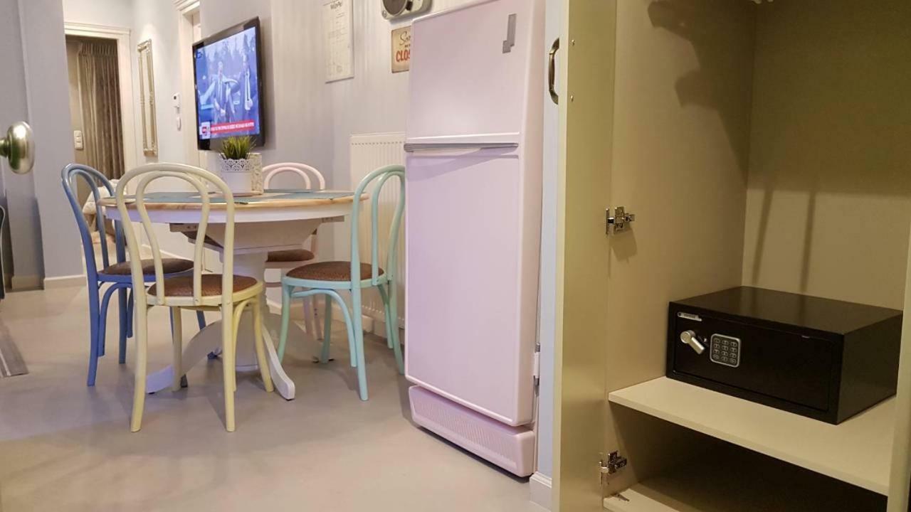 Apartmán The Cute Soluň Exteriér fotografie