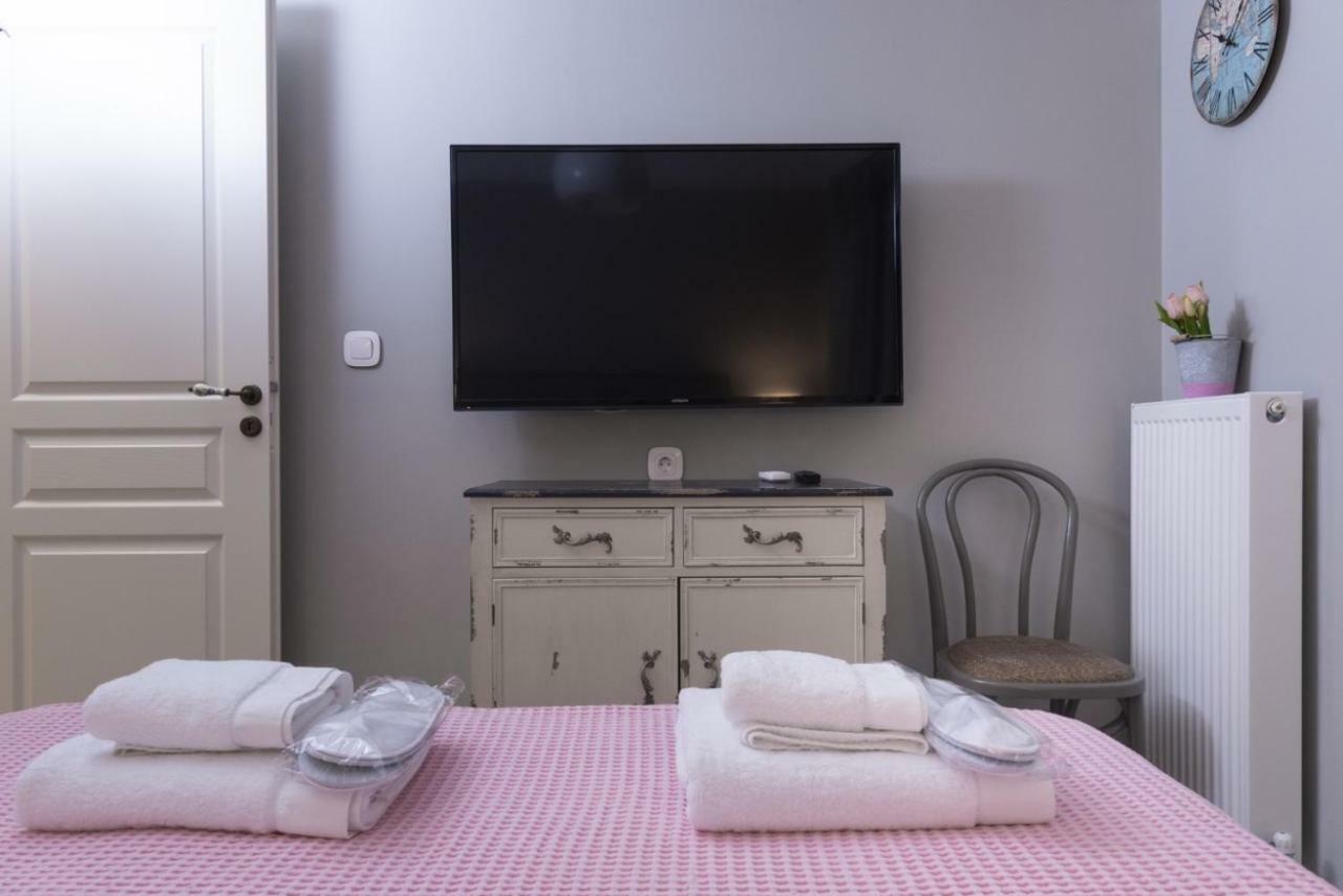 Apartmán The Cute Soluň Exteriér fotografie